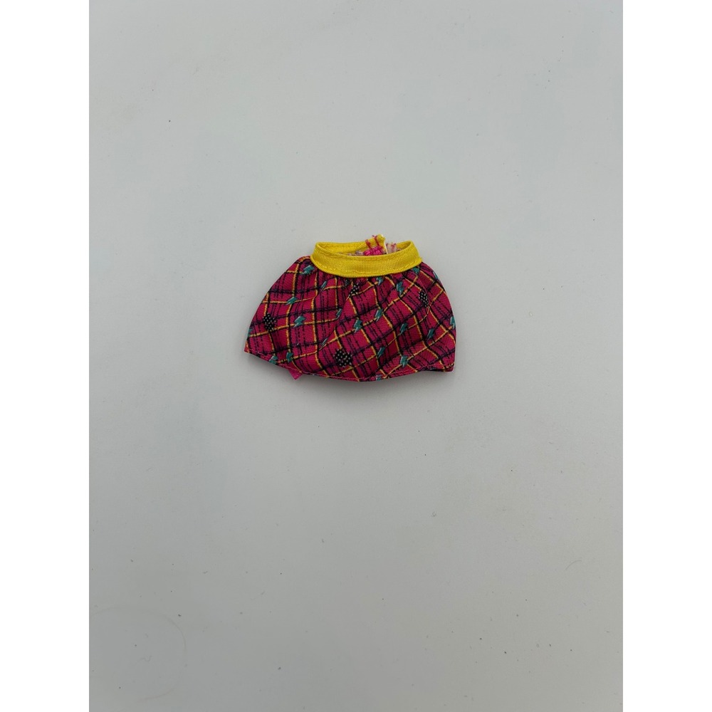 Monster High Freaky Fusion Save Frankie Draculaura Skirt